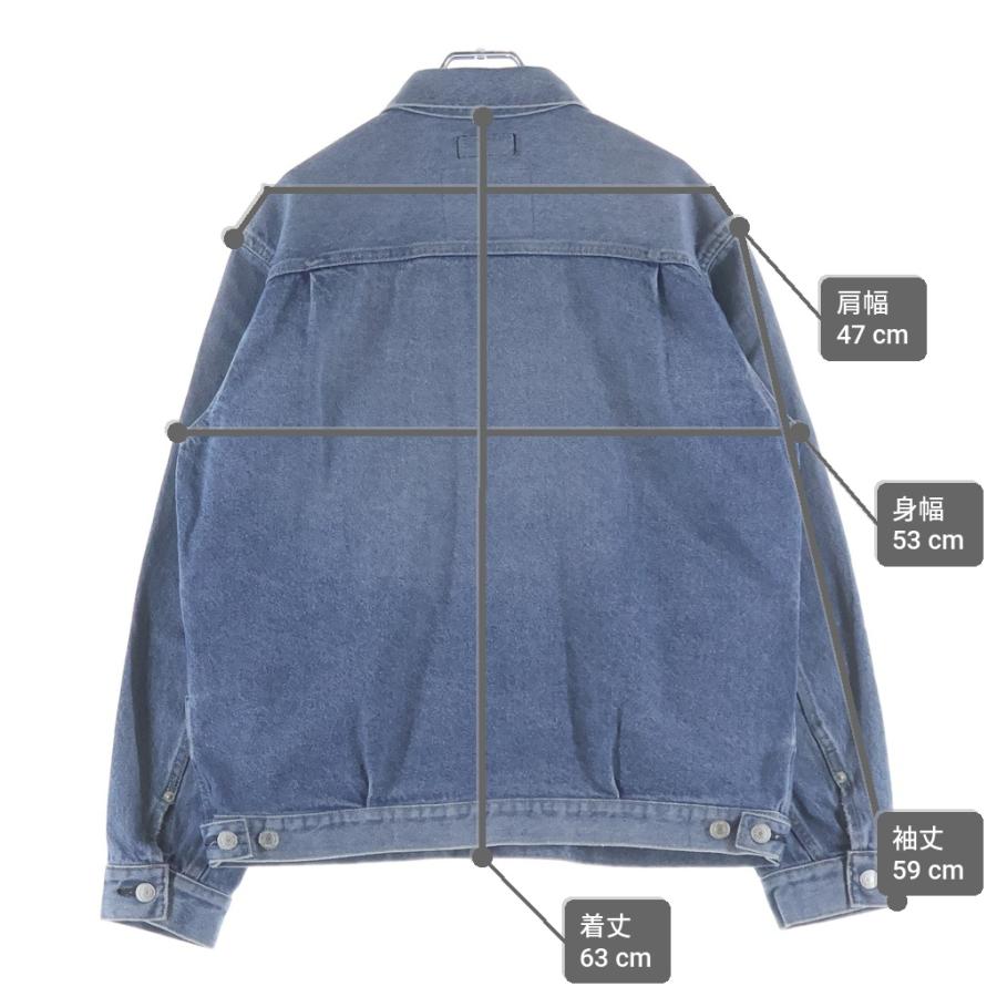 Ron Herman（ロンハーマン） Recycled Cotton Used Denim Jacket