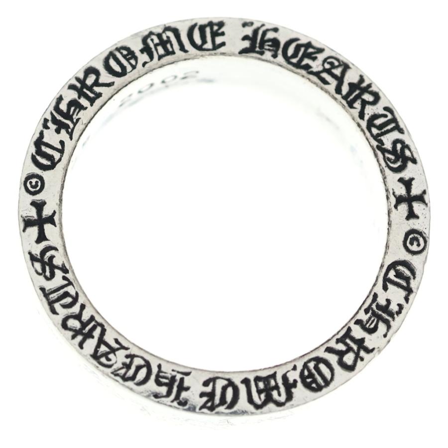 CHROME HEARTS（クロムハーツ） 6mm SPACER PLN 6mmスペーサーリング