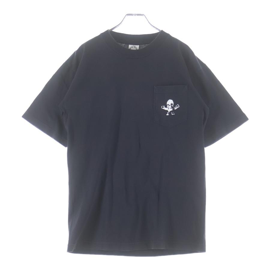 CHROME HEARTS（クロムハーツ） OLD CH FOTI PRINT TEE フォティ 