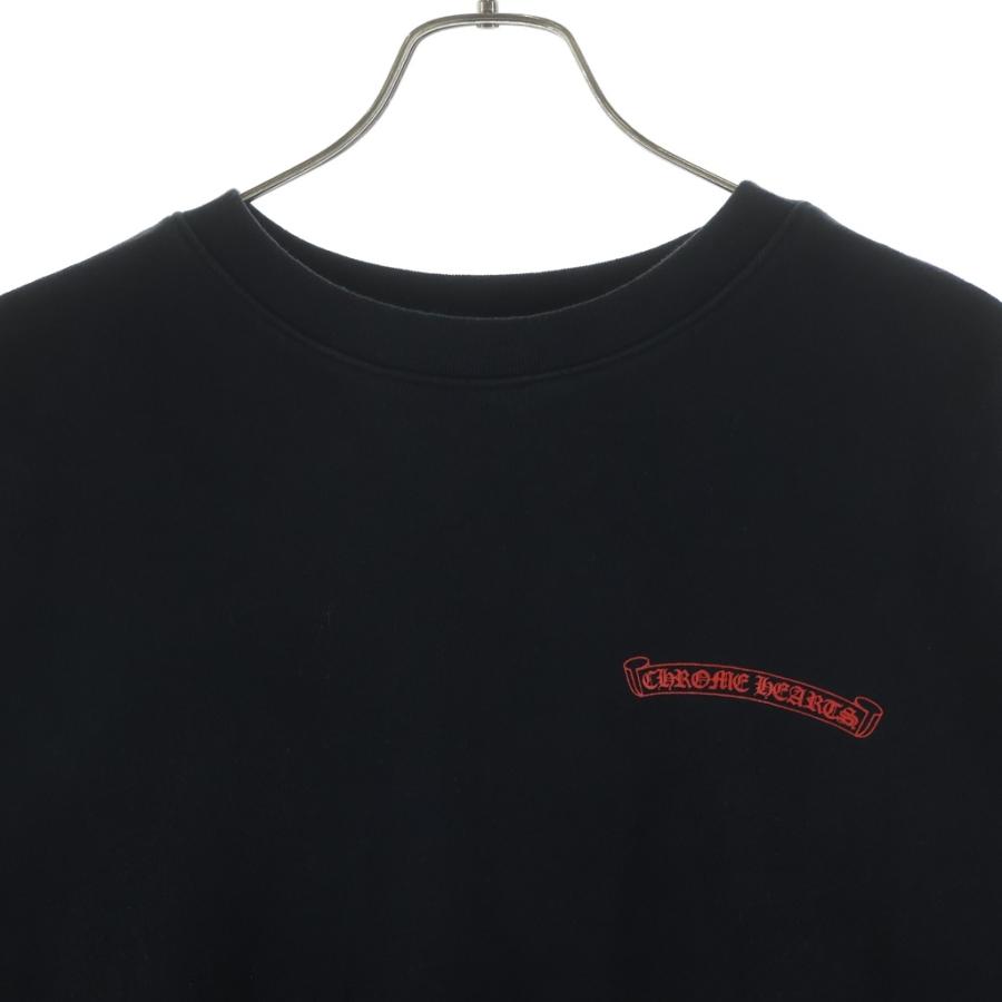 CHROME HEARTS（クロムハーツ） ×MATTY BOY 99 Eyes Chomper Crewneck