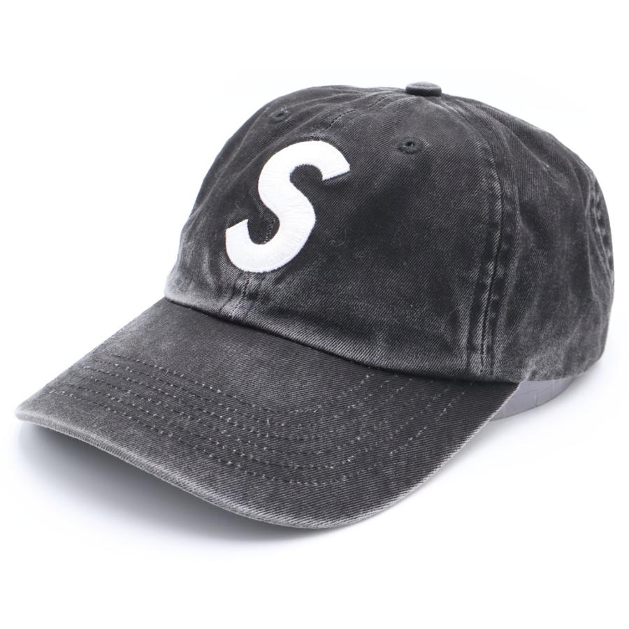 Supreme（シュプリーム） 25SS Pigment Coated S Logo 6-Panel