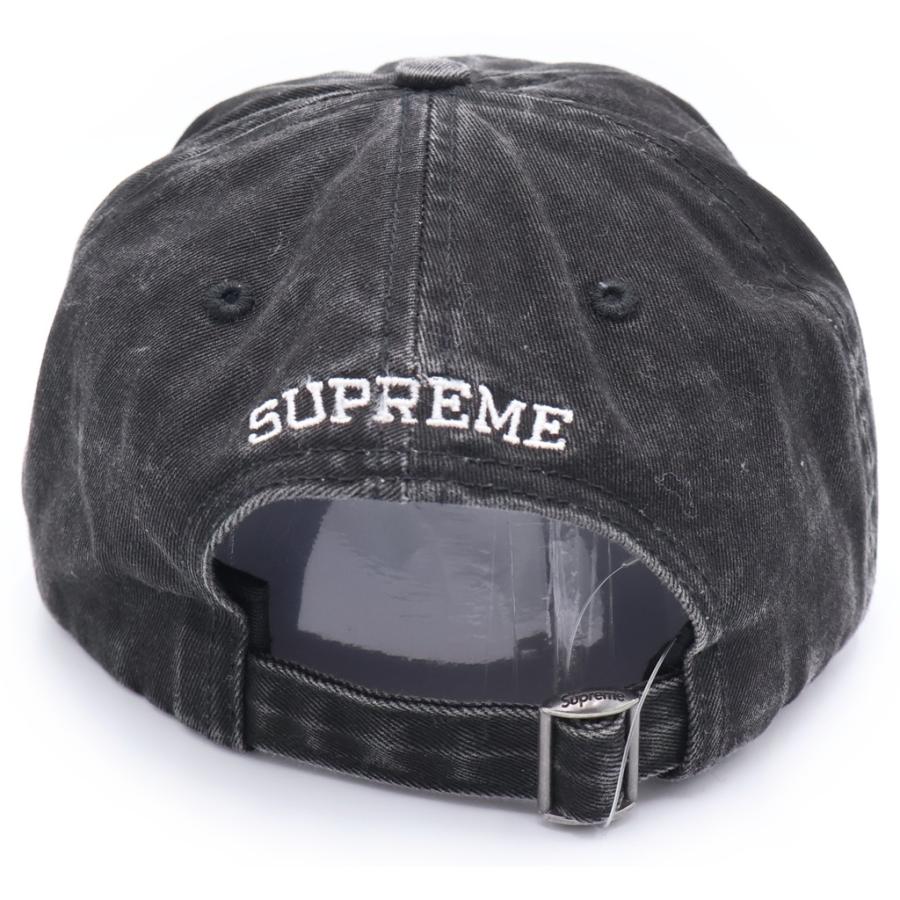 Supreme（シュプリーム） 25SS Pigment Coated S Logo 6-Panel