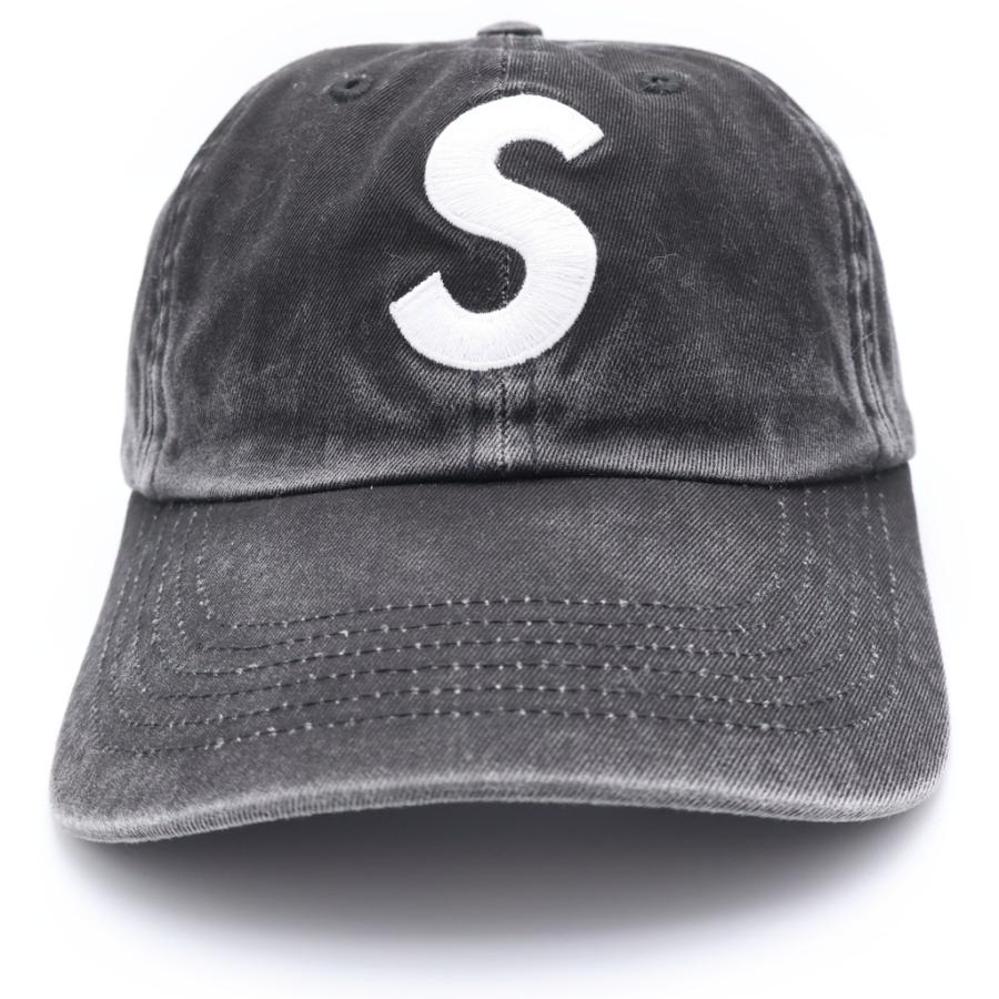 Supreme（シュプリーム） 25SS Pigment Coated S Logo 6-Panel