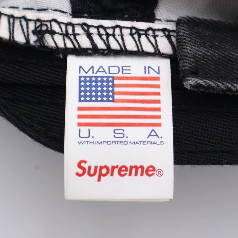Supreme（シュプリーム） 25SS Pigment Coated S Logo 6-Panel