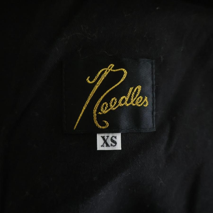 Needles（ニードルス） PIPING COWBOY PANT ロゴ刺繍 パイピング