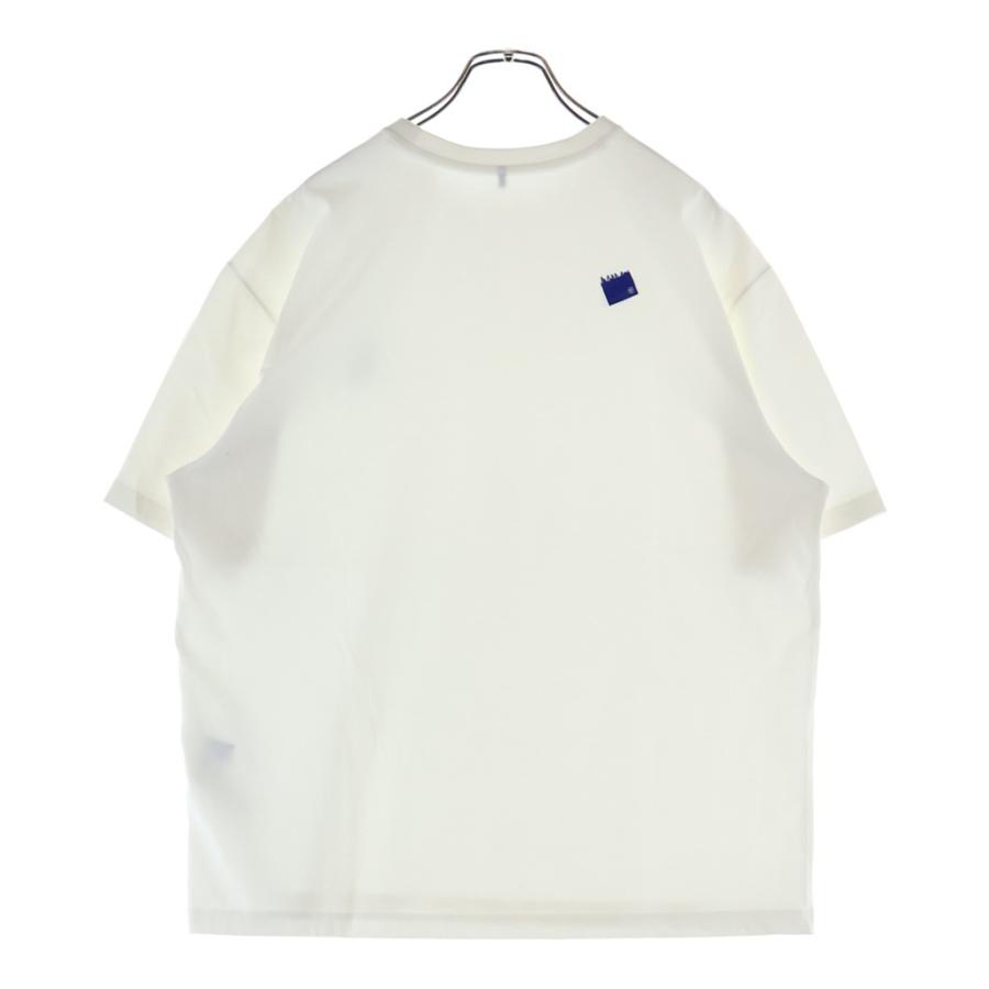 ADER error（アーダーエラー） BL TAG T-SHIRT 01 フロントロゴ 半袖T