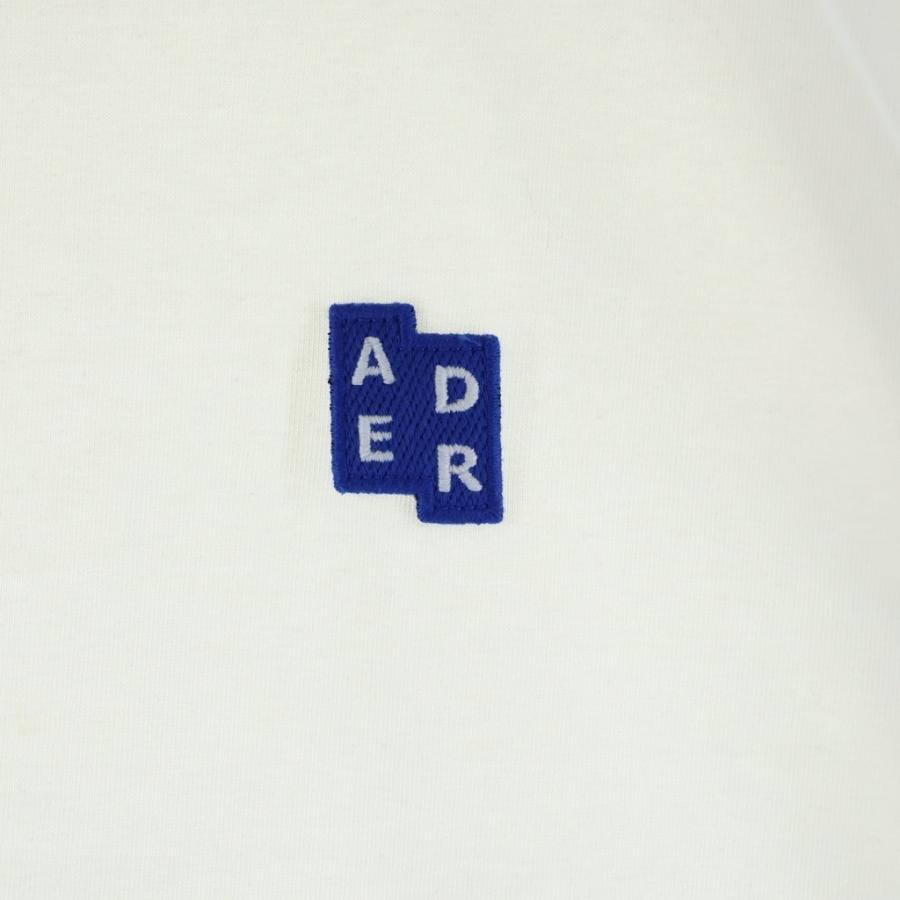 ADERERROR（アーダーエラー） BL TAG T-SHIRT 01 フロントロゴ 半袖T
