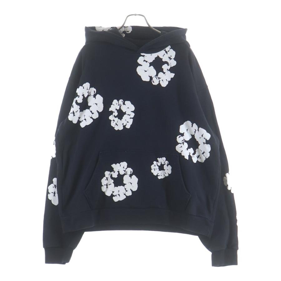 DENIM TEARS デニムティアーズ Cotton Wreath PullOver Hoddie 