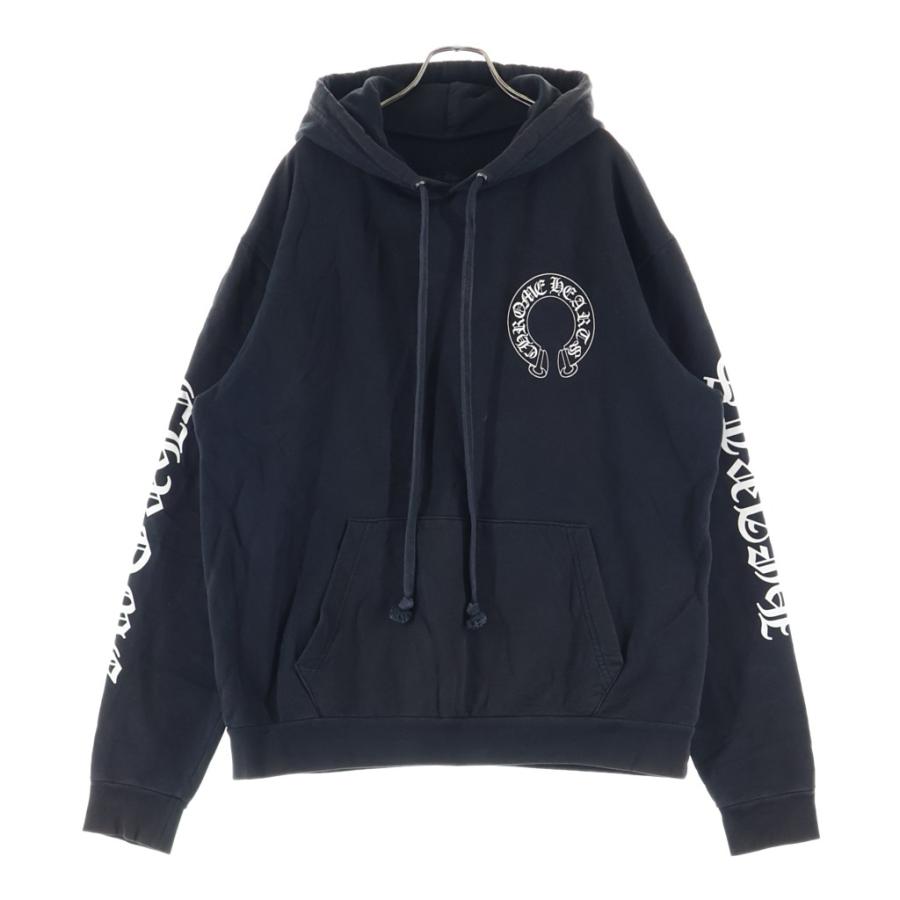 CHROME HEARTS（クロムハーツ） ×MATTY BOY Chomper Horseshoe Hoodie