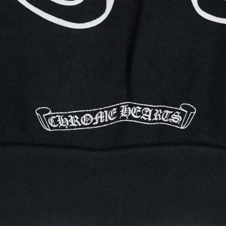 CHROME HEARTS（クロムハーツ） ×MATTY BOY Chomper Horseshoe Hoodie