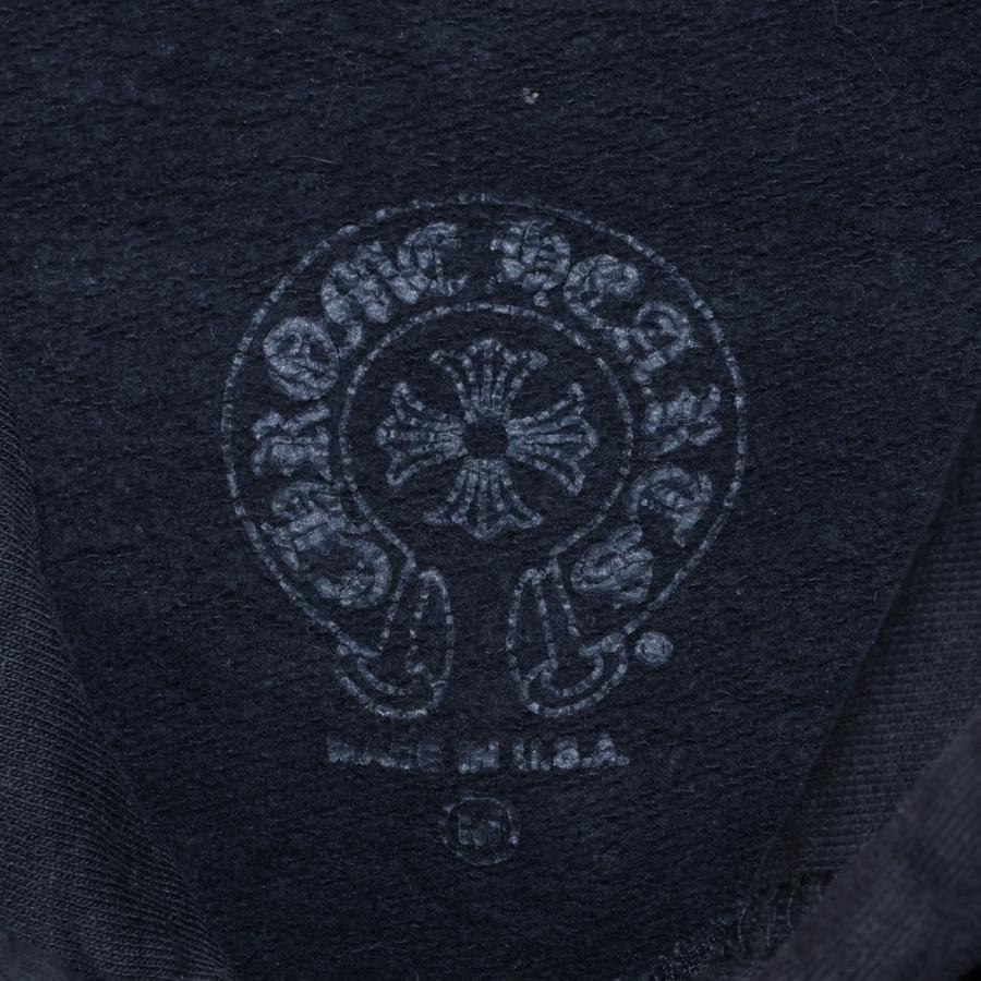 CHROME HEARTS（クロムハーツ） ×MATTY BOY Chomper Horseshoe Hoodie