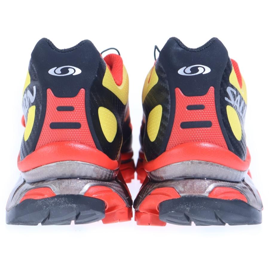 SALOMON サロモン XT-4 OG 470242 ローカットスニーカー US8.5/26.5cm オレンジ/イエロー SALOMON（サロモン） XT-4 OG 470242 ローカットスニーカー US8.5/26.5