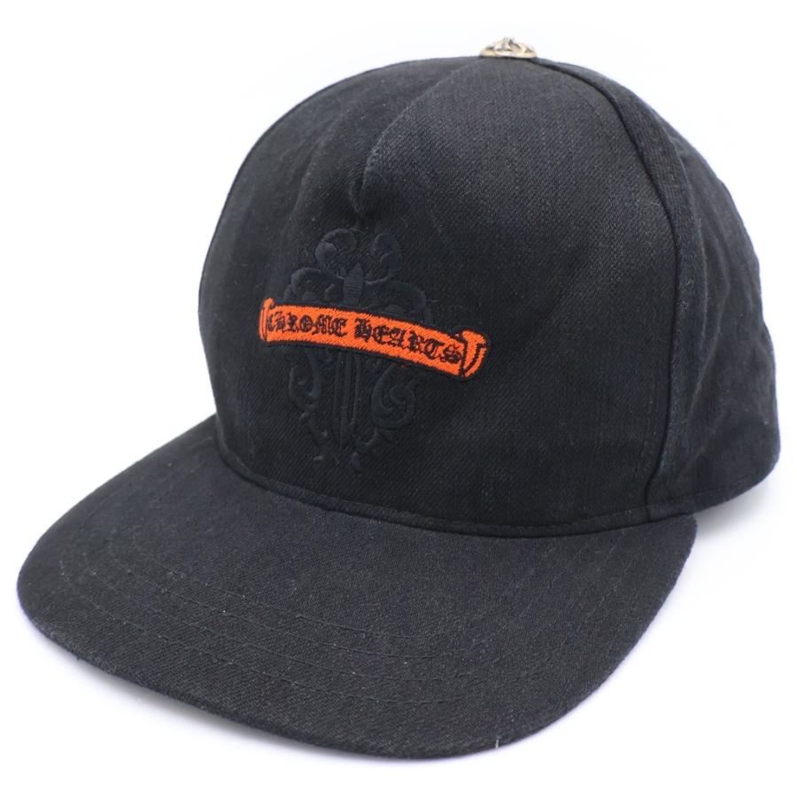 CHROME HEARTS（クロムハーツ） TRUCKER CAP デニムトラッカー