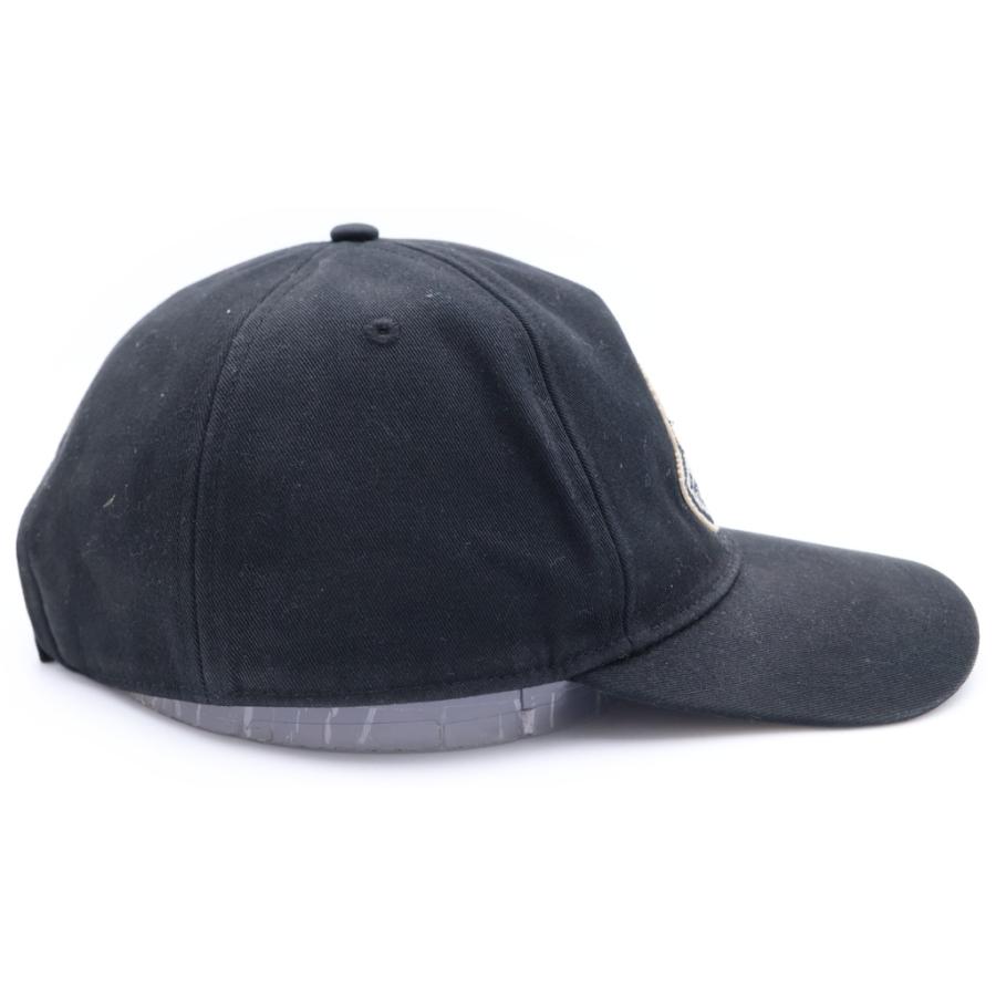 MONCLER（モンクレール） 24AW BASEBALL CAP ロゴパッチ ベースボール
