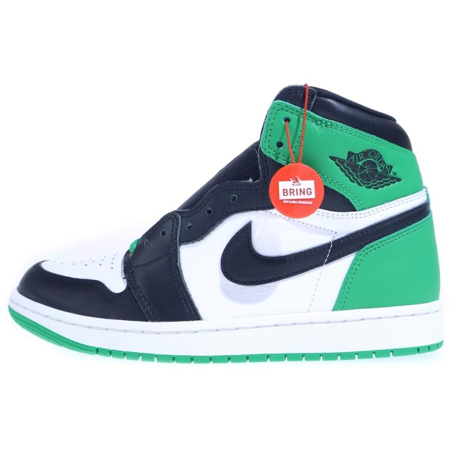 NIKE（ナイキ） AIR JORDAN 1 RETRO HIGH OG Celtics エアジョーダン 1 