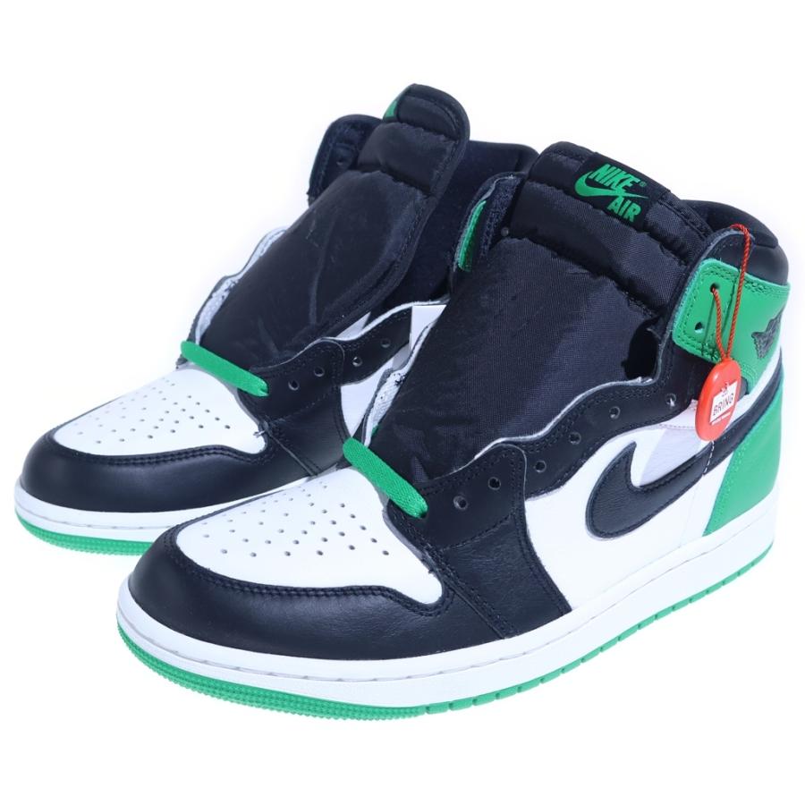 NIKE（ナイキ） AIR JORDAN 1 RETRO HIGH OG Celtics エアジョーダン 1