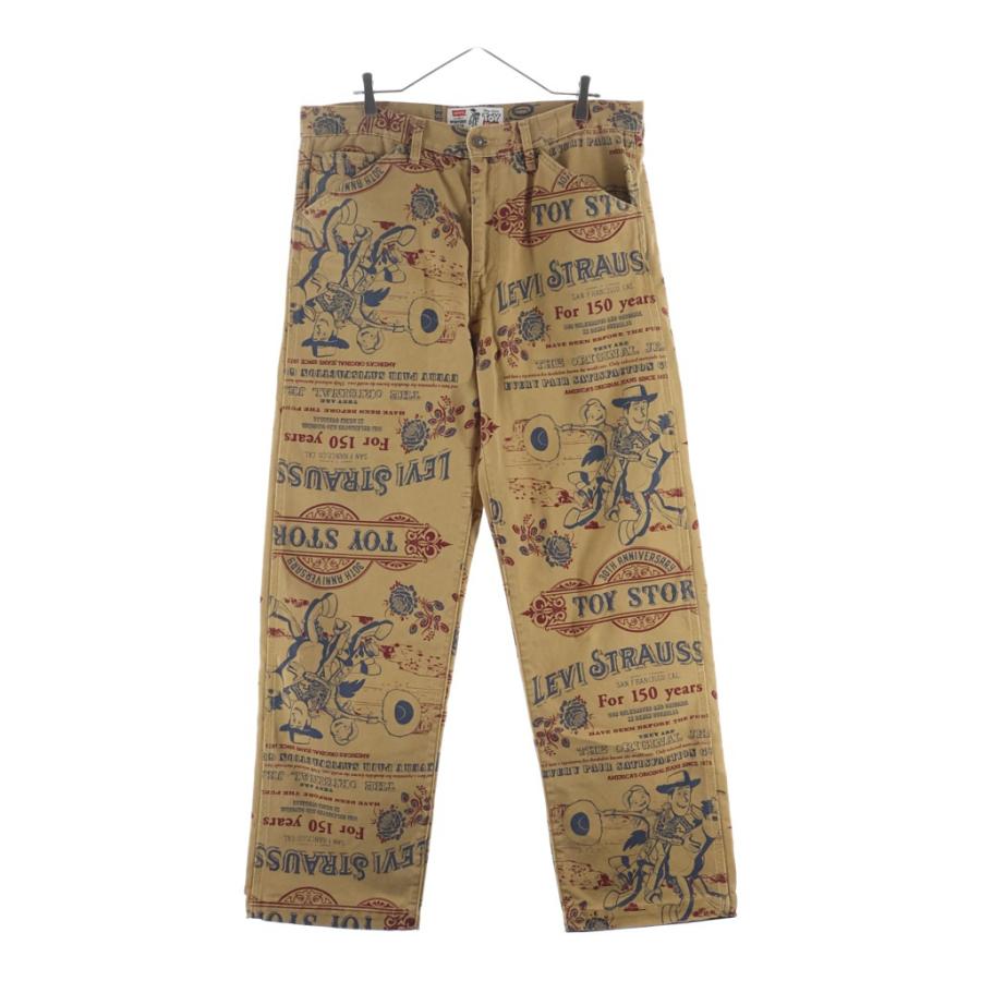 Levi's（リーバイス） ×TOY STORY CARPENTER JEAN トイストーリー