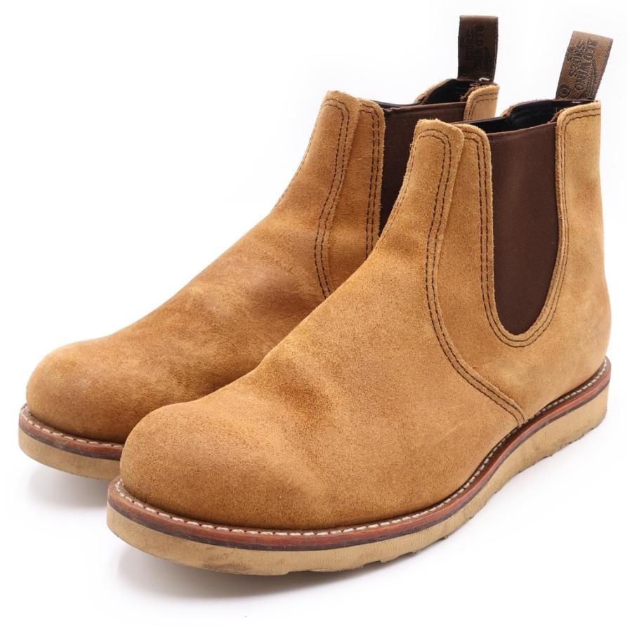 RED WING レッド ウイング Classic Chelsea 3192 クラシックチェルシー