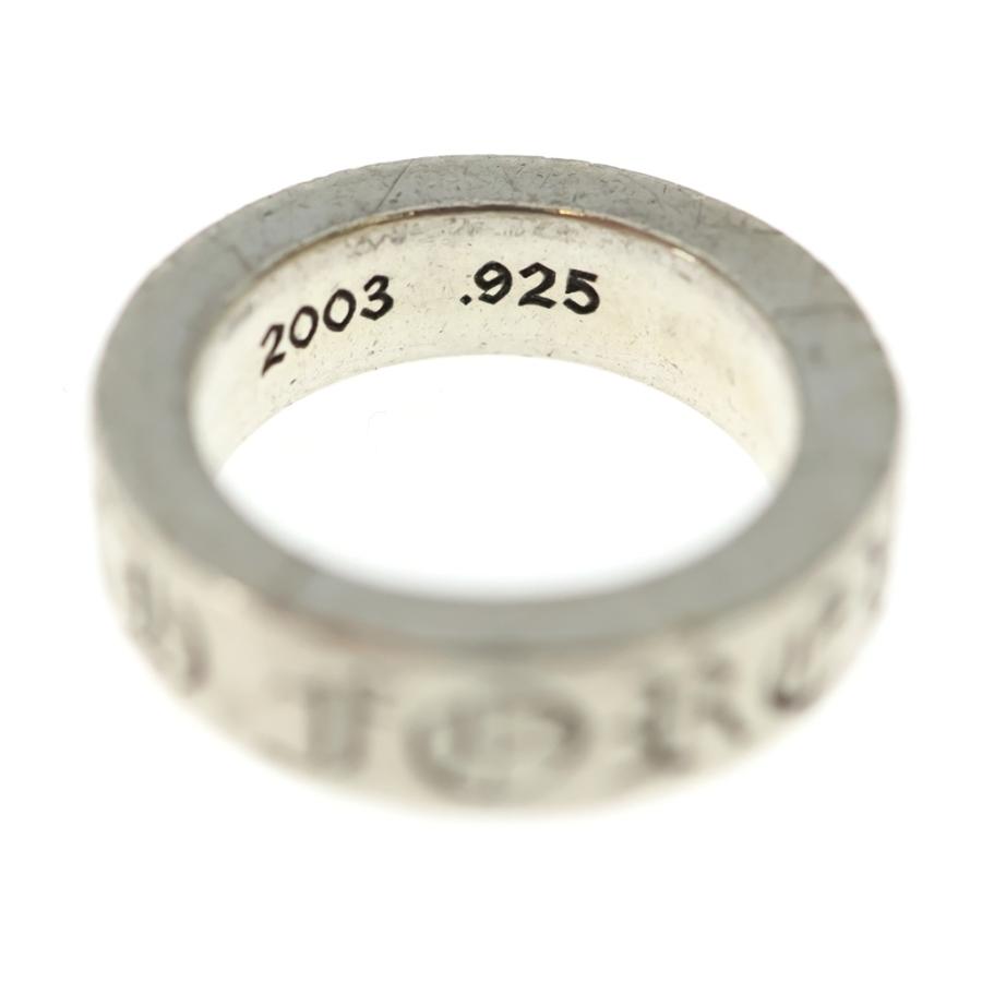 CHROME HEARTS（クロムハーツ） 6mm SPACER FOREVER 6mmスペーサー