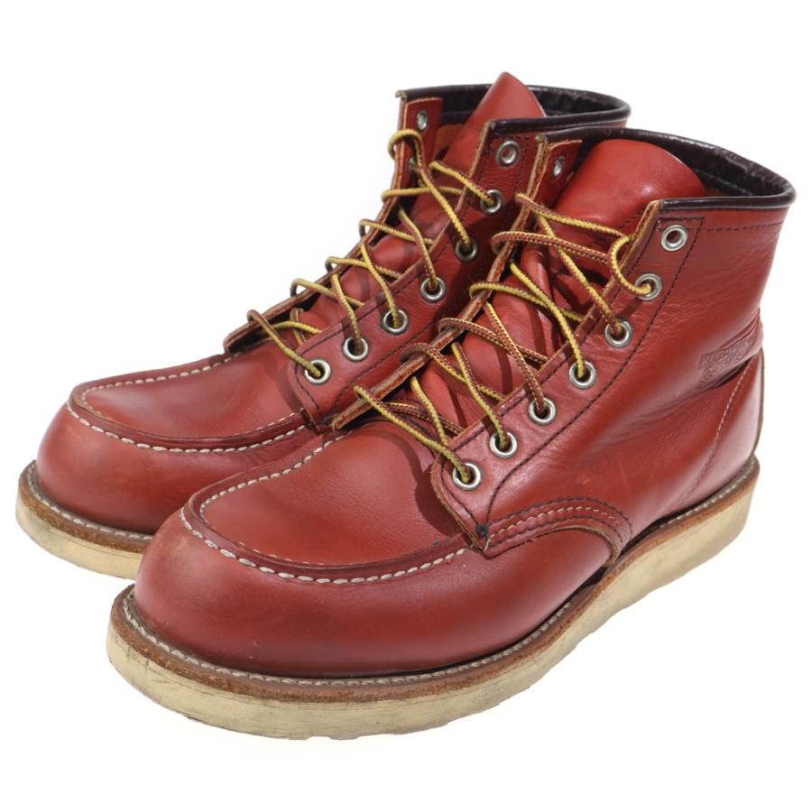 RED WING レッド ウイング 6-inch Classic Moc 8875 オロラセット