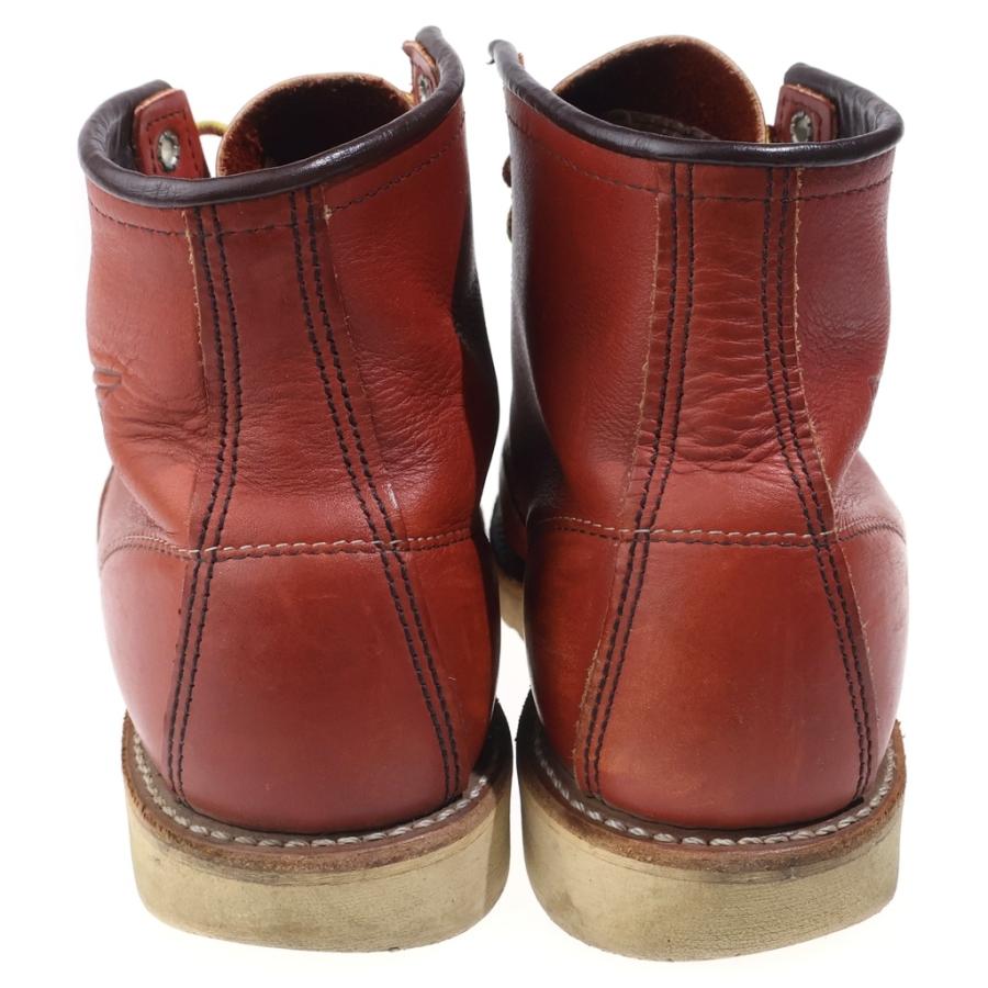 RED WING レッド ウイング 6-inch Classic Moc 8875 オロラセット