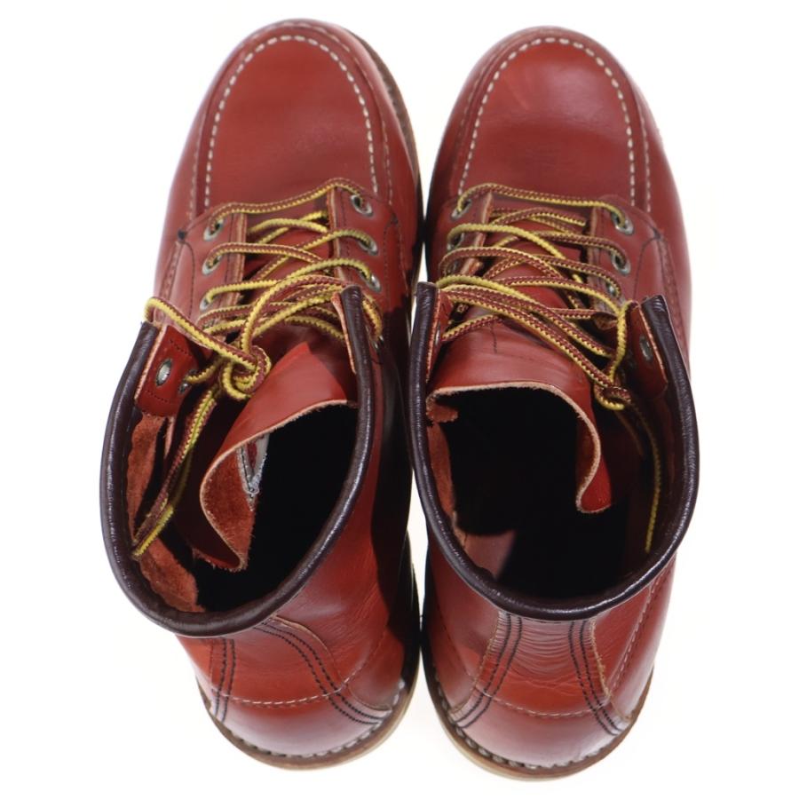 RED WING レッド ウイング 6-inch Classic Moc 8875 オロラセット