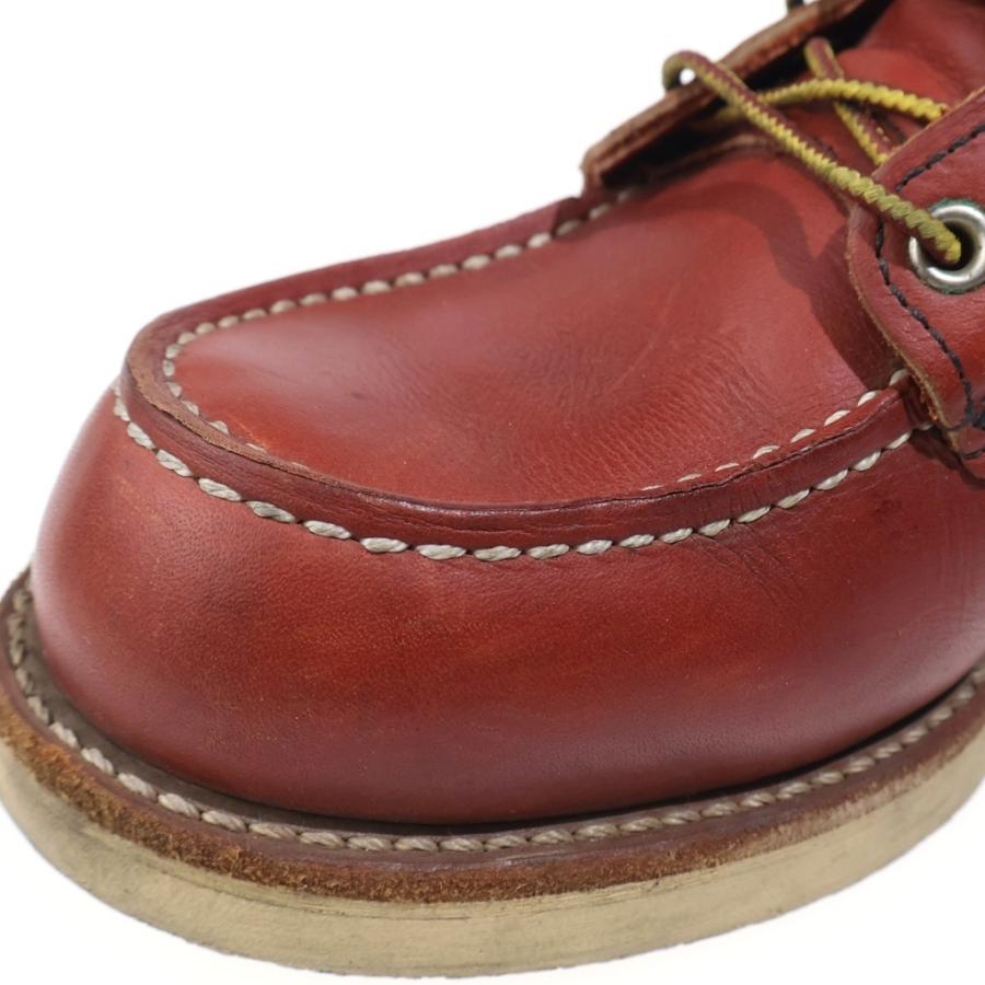 RED WING レッド ウイング 6-inch Classic Moc 8875 オロラセット