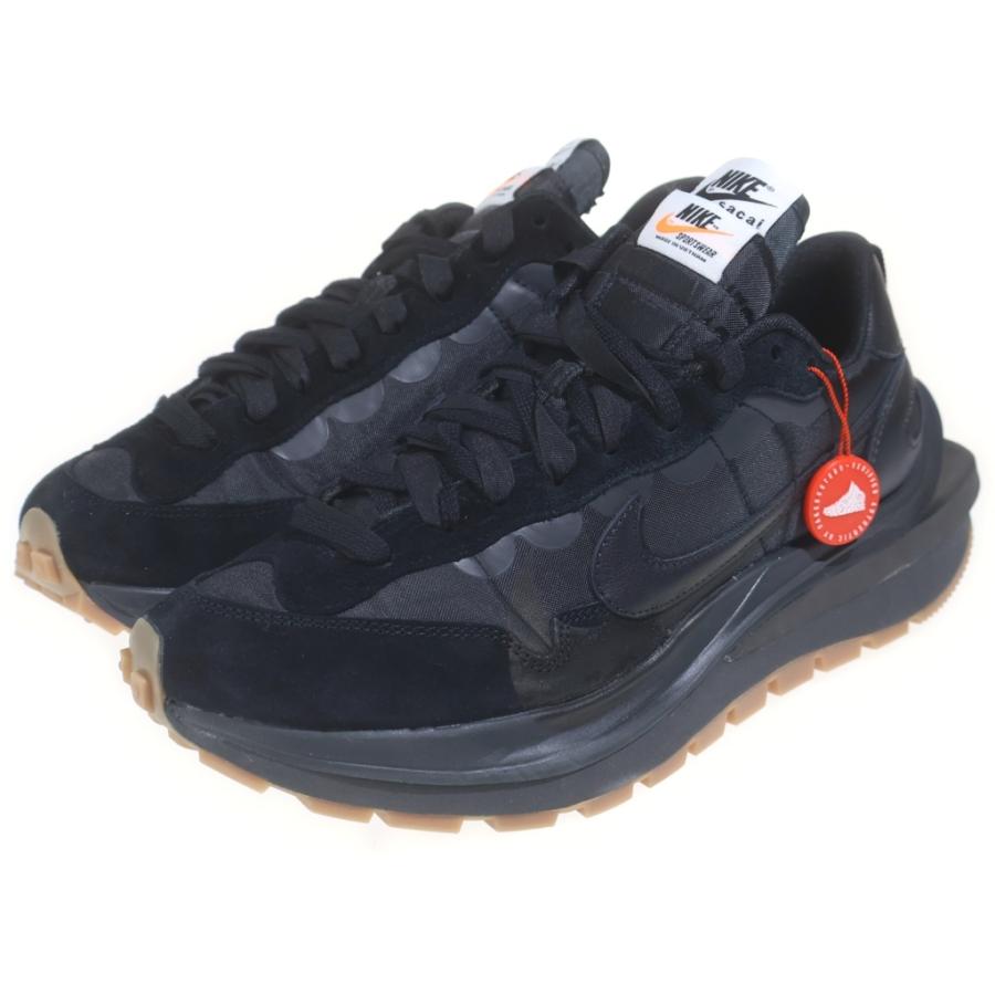 NIKE（ナイキ） ×VAPOR WAFFLE BLACK GUM DD1875-001 サカイ