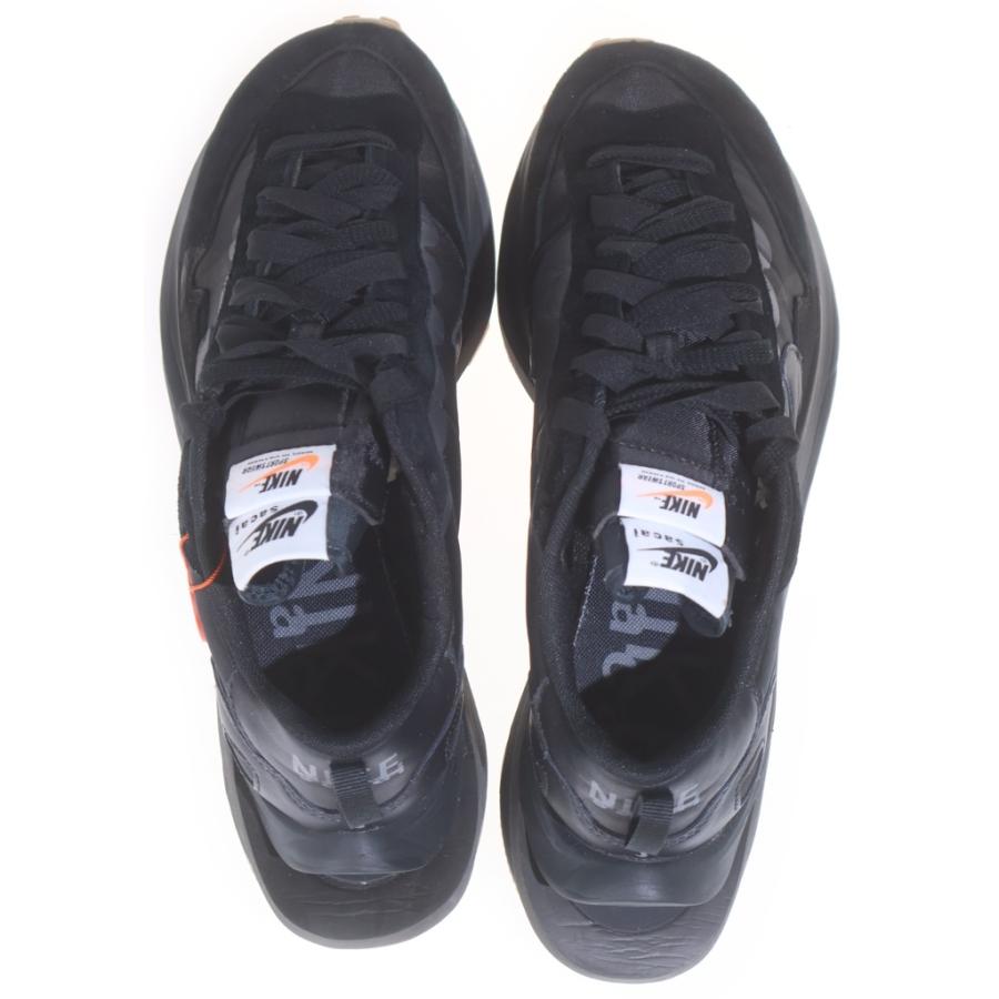 NIKE（ナイキ） ×VAPOR WAFFLE BLACK GUM DD1875-001 サカイ