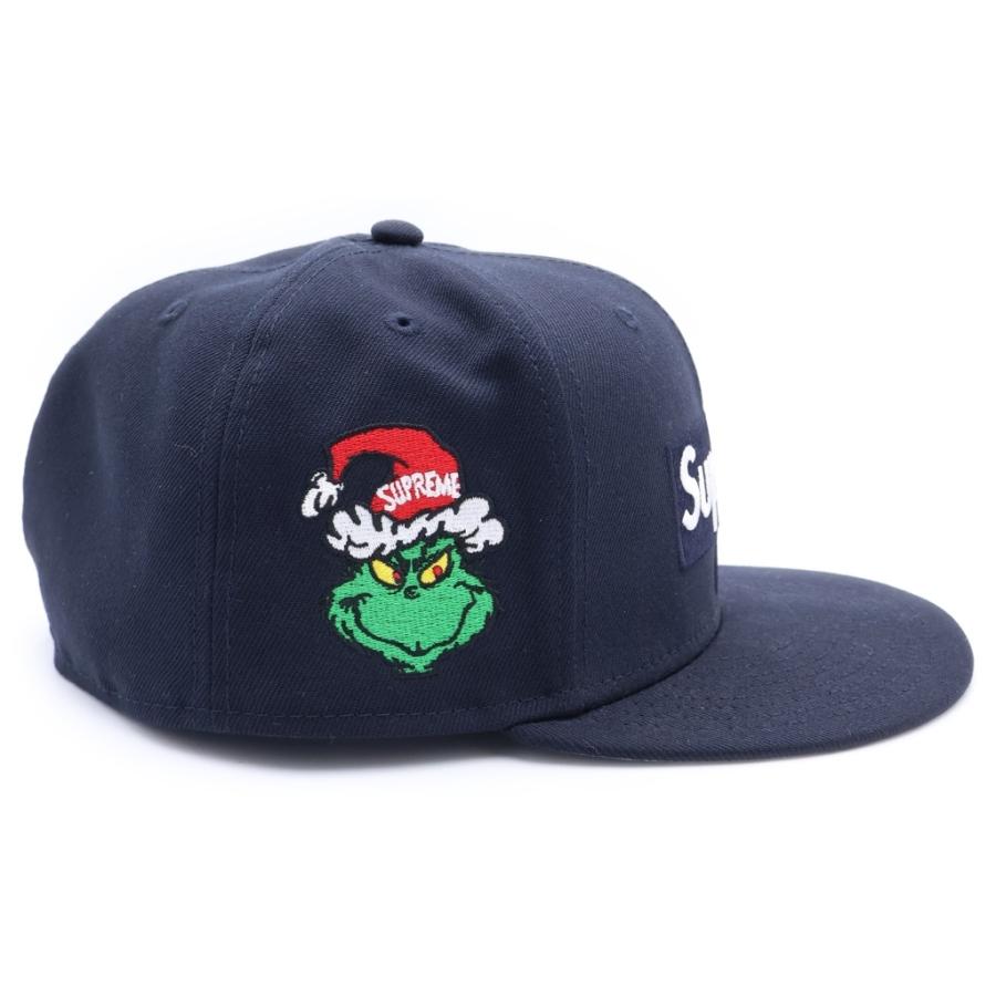 Supreme（シュプリーム） 24AW×NEW ERA×Grinch Box Logo Cap