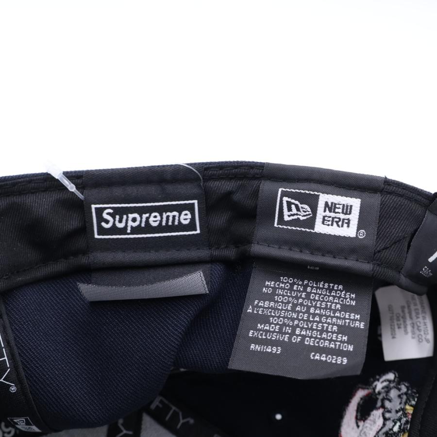Supreme（シュプリーム） 24AW×NEW ERA×Grinch Box Logo Cap