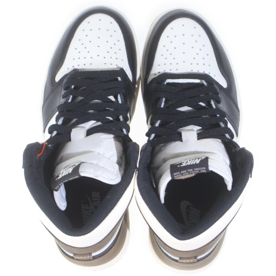 NIKE（ナイキ） AIR JORDAN 1 RETRO HIGH OG DARK MOCHA 555088-105