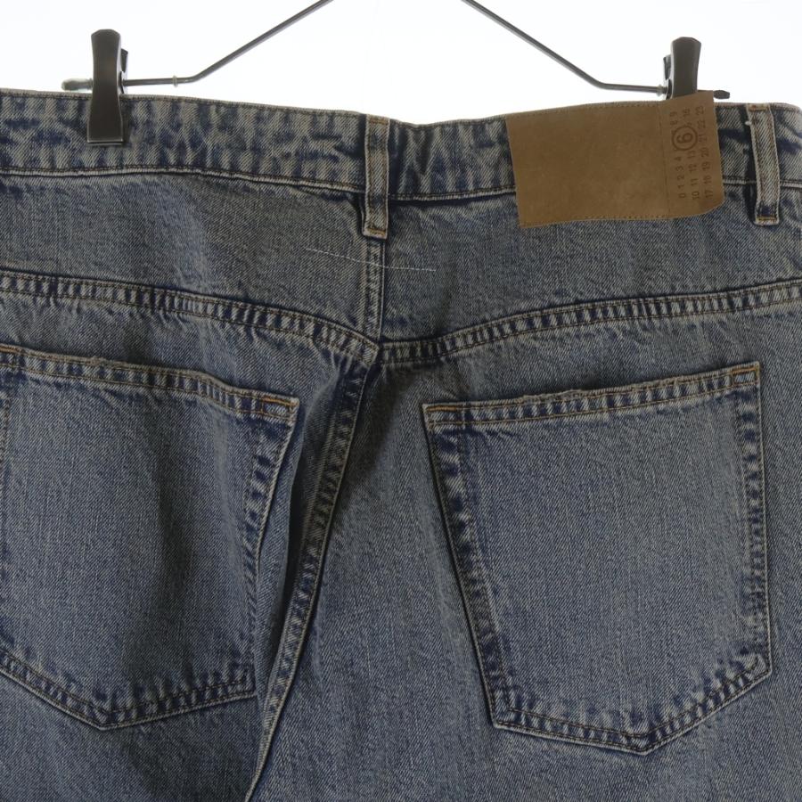 エムエムシックスメゾンマルジェラ 24AW PANTS 5 POCKETS 5ポケット