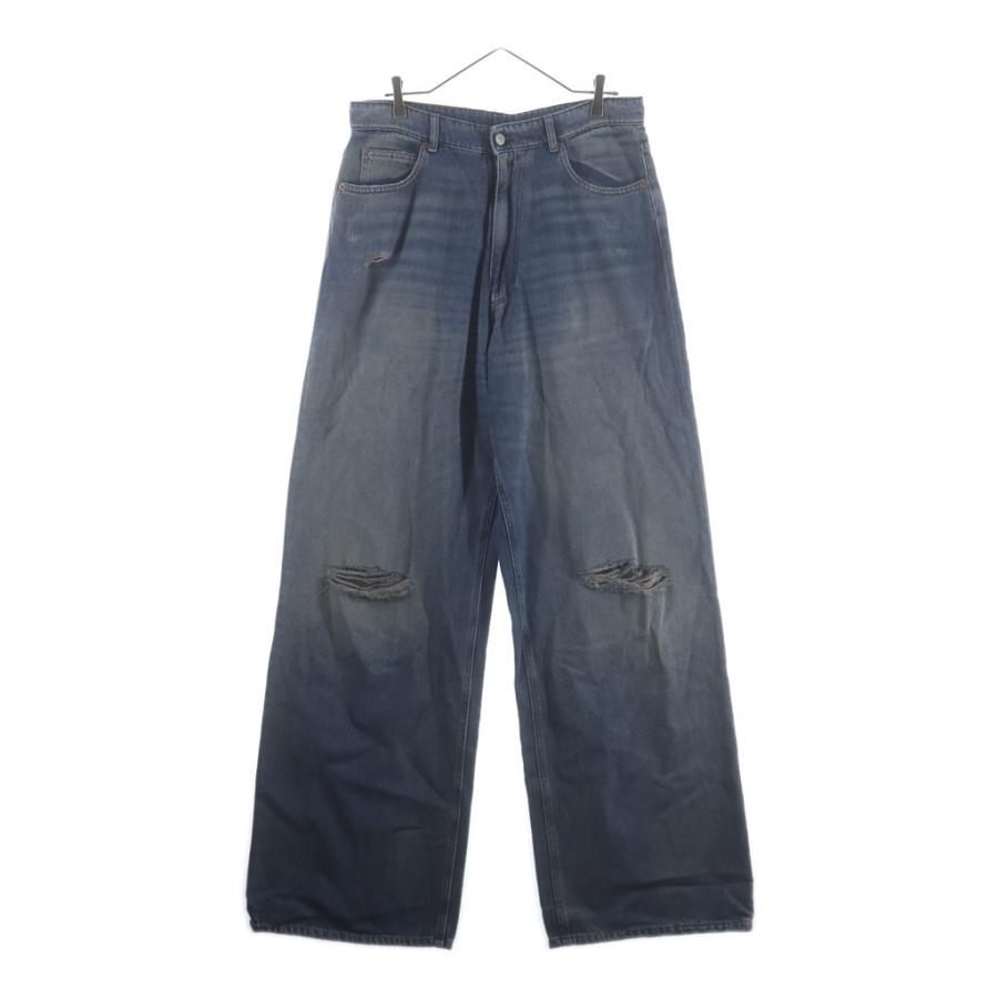 MM6 Maison Margiela エムエムシックスメゾンマルジェラ 25SS ダメージ