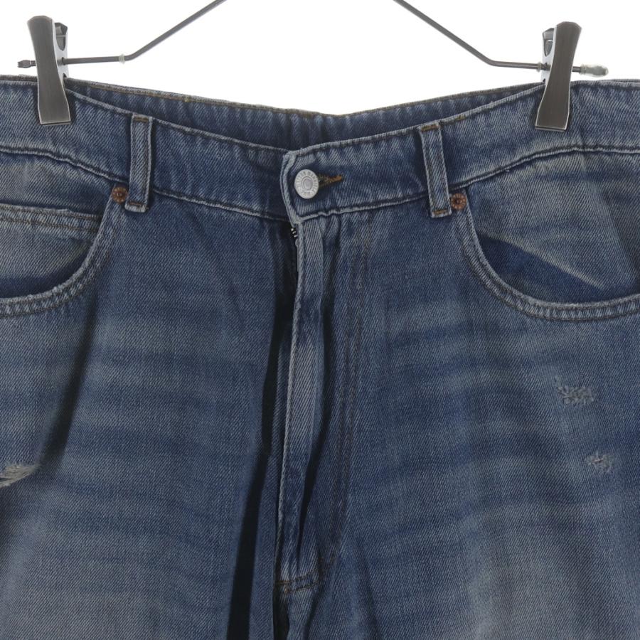 MM6 Maison Margiela エムエムシックスメゾンマルジェラ 25SS ダメージ