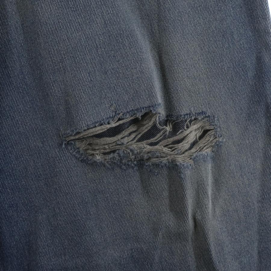 MM6 Maison Margiela エムエムシックスメゾンマルジェラ 25SS ダメージ