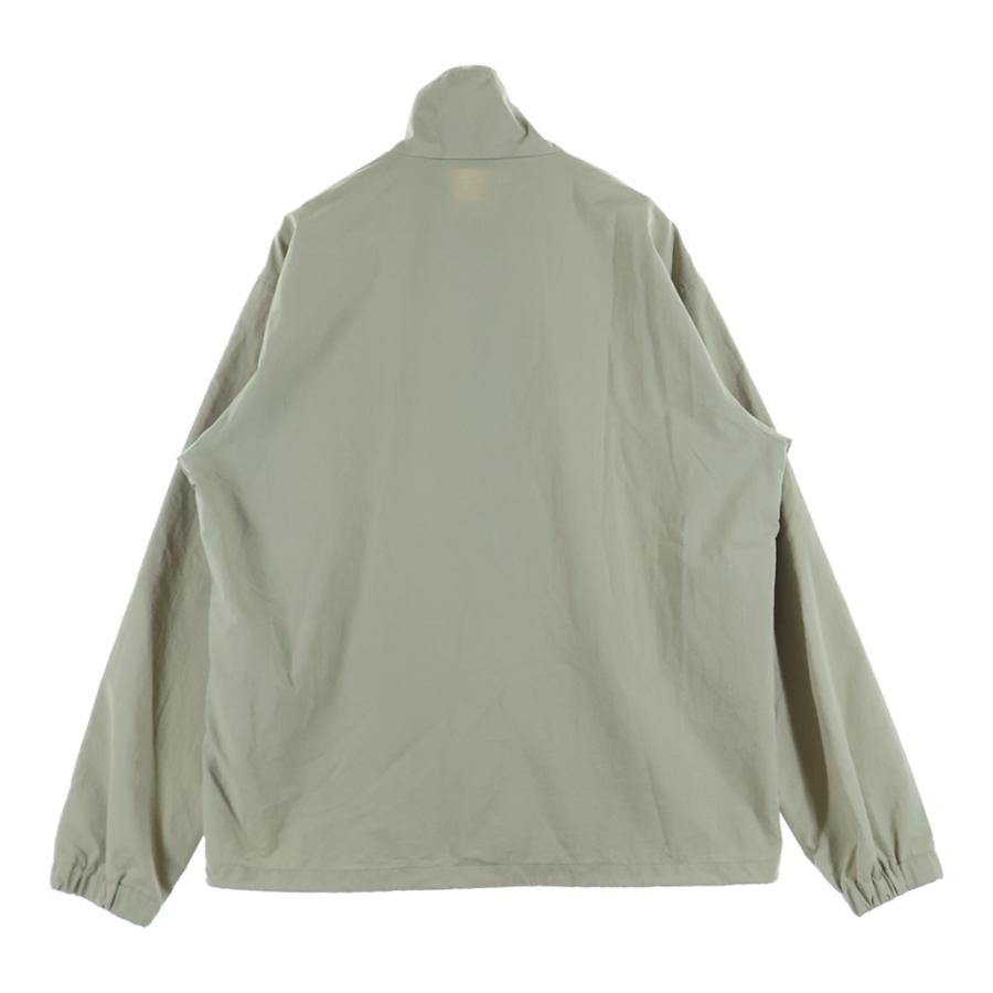 ENNOY エンノイ 21AW Nylon Jacket ナイロンジャケット ベージュ