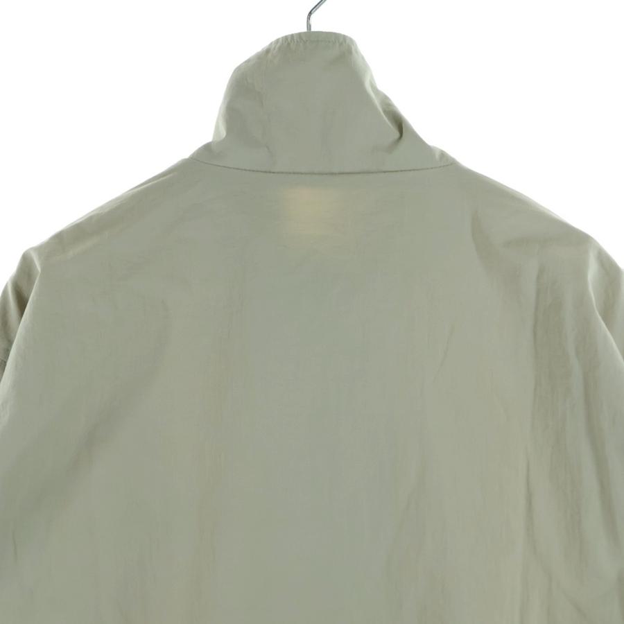 ENNOY エンノイ 21AW Nylon Jacket ナイロンジャケット ベージュ