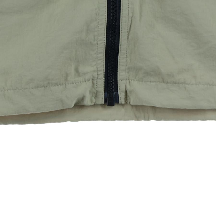 ENNOY エンノイ 21AW Nylon Jacket ナイロンジャケット ベージュ