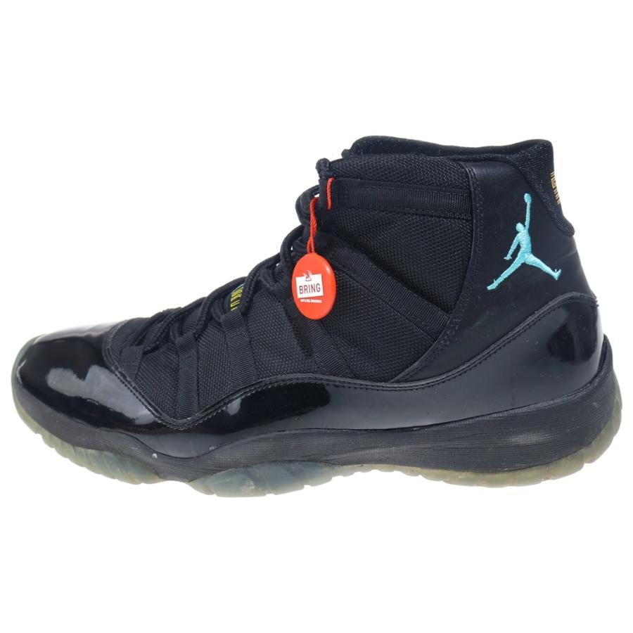 NIKE ナイキ 【観賞用 2013年製】 AIR JORDAN 11 RETRO GAMMA BLUE 378037-006 エアジョーダン 11 ガンマブルー ハイカットスニーカー US14/32.0cm NIKE（ナイキ） 【観賞用 2013年製】 AIR JORDAN 11 RETRO GAMMA BLUE