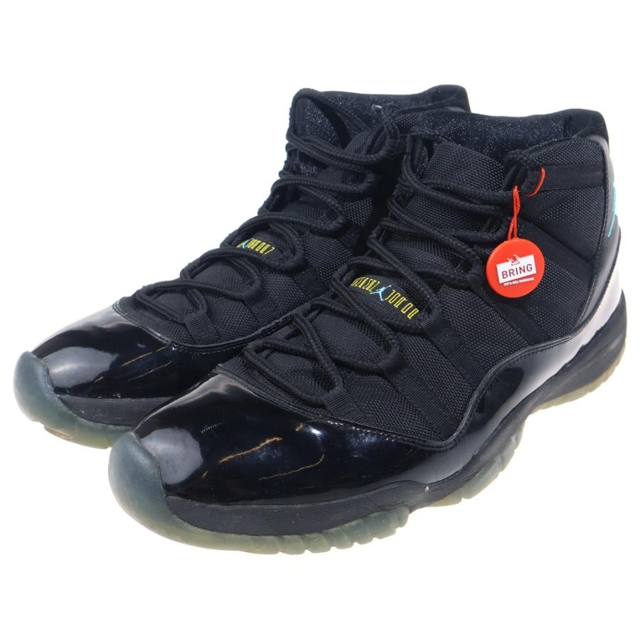 NIKE（ナイキ） 2013年製 AIR JORDAN 11 RETRO GAMMA BLUE 378037-006