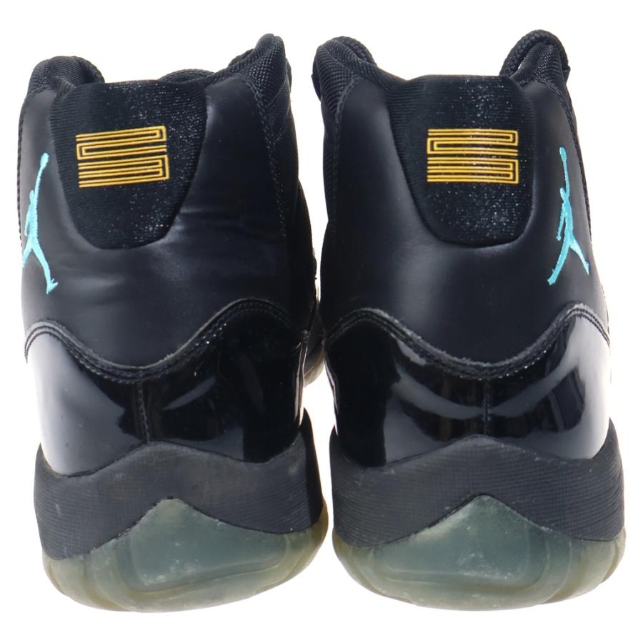 NIKE（ナイキ） 2013年製 AIR JORDAN 11 RETRO GAMMA BLUE 378037-006 