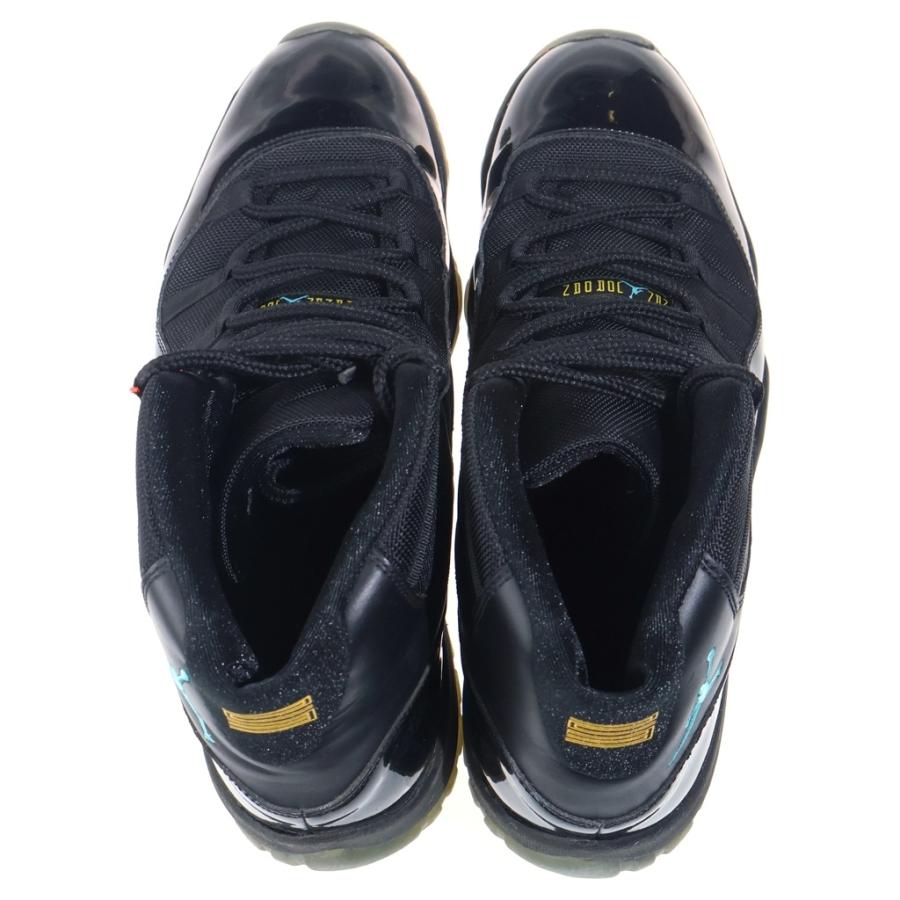 NIKE（ナイキ） 【観賞用 2013年製】 AIR JORDAN 11 RETRO GAMMA BLUE