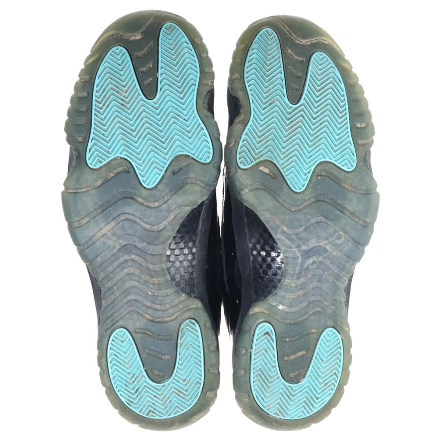 NIKE ナイキ 【観賞用 2013年製】 AIR JORDAN 11 RETRO GAMMA BLUE 378037-006 エアジョーダン 11 ガンマブルー ハイカットスニーカー US14/32.0cm NIKE（ナイキ） 【観賞用 2013年製】 AIR JORDAN 11 RETRO GAMMA BLUE
