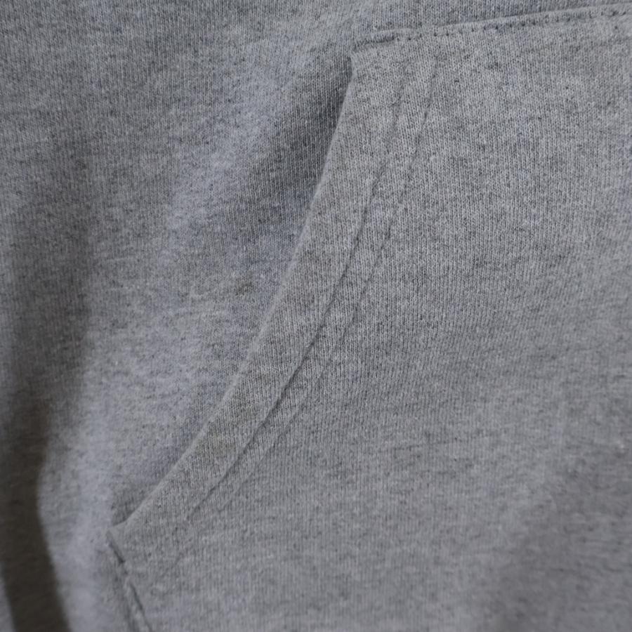 SUPREME シュプリーム 23AW S Logo Zip Up Hooded Sweatshirt エスロゴ ジップアップスウェットパーカー フーディー グレー_3