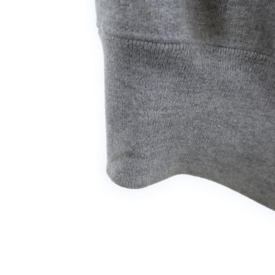 SUPREME シュプリーム 23AW S Logo Zip Up Hooded Sweatshirt エスロゴ ジップアップスウェットパーカー フーディー グレー_4