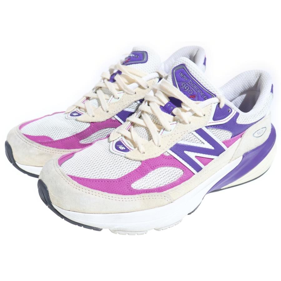 New Balance（ニューバランス） U990TD6 レースアップ ローカット 