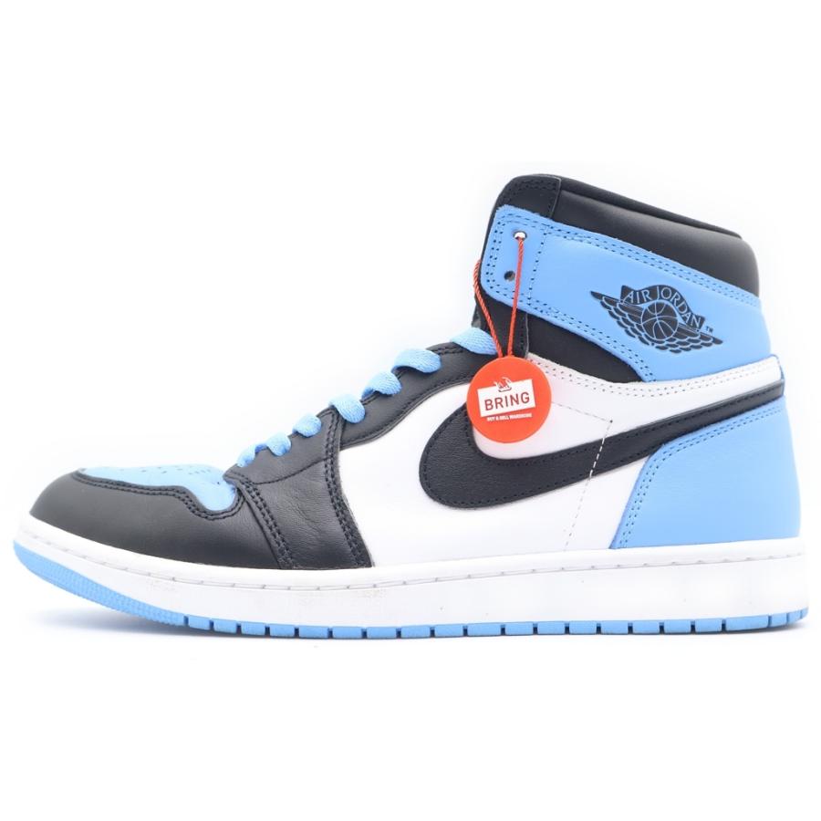 NIKE（ナイキ） AIR JORDAN 1 RETRO HI OG UNIVERSITY BLUE DZ5485-400