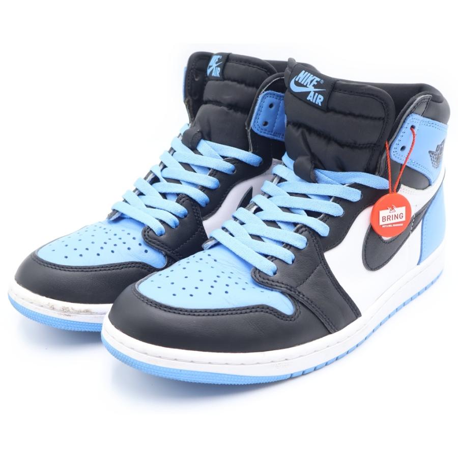 NIKE（ナイキ） AIR JORDAN 1 RETRO HI OG UNIVERSITY BLUE DZ5485-400