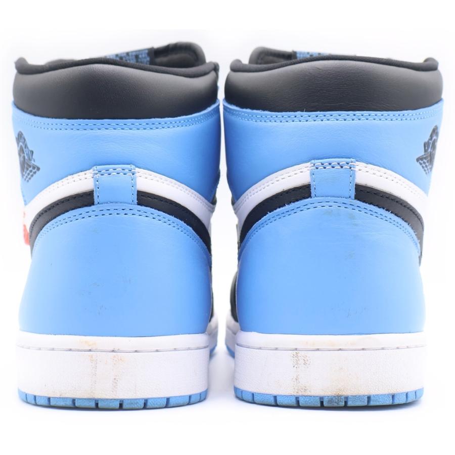 NIKE（ナイキ） AIR JORDAN 1 RETRO HI OG UNIVERSITY BLUE DZ5485-400
